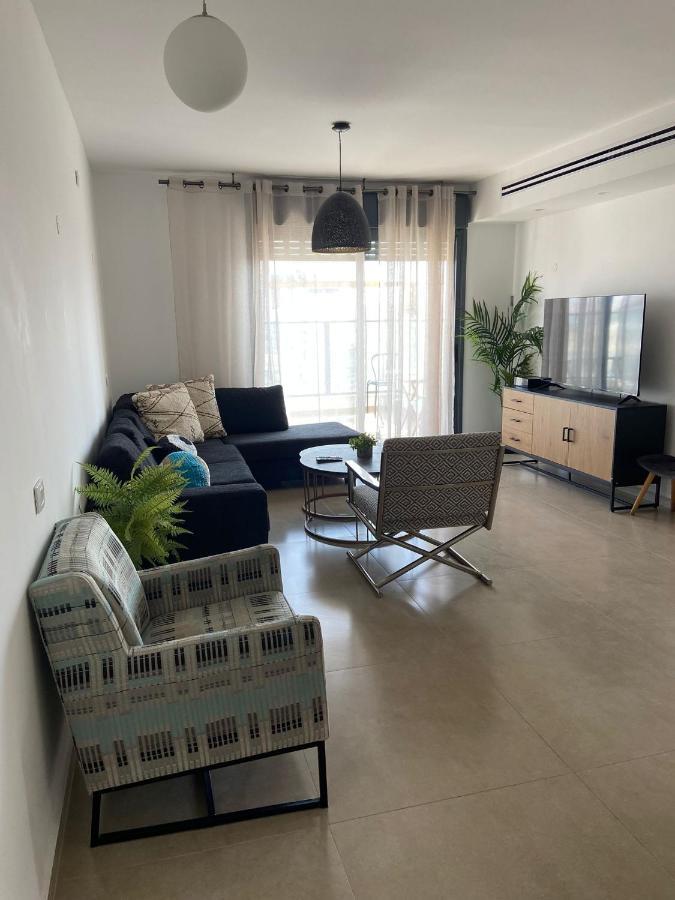 Nahal Beer Sheva נחל באר שבע Apartment Exterior photo