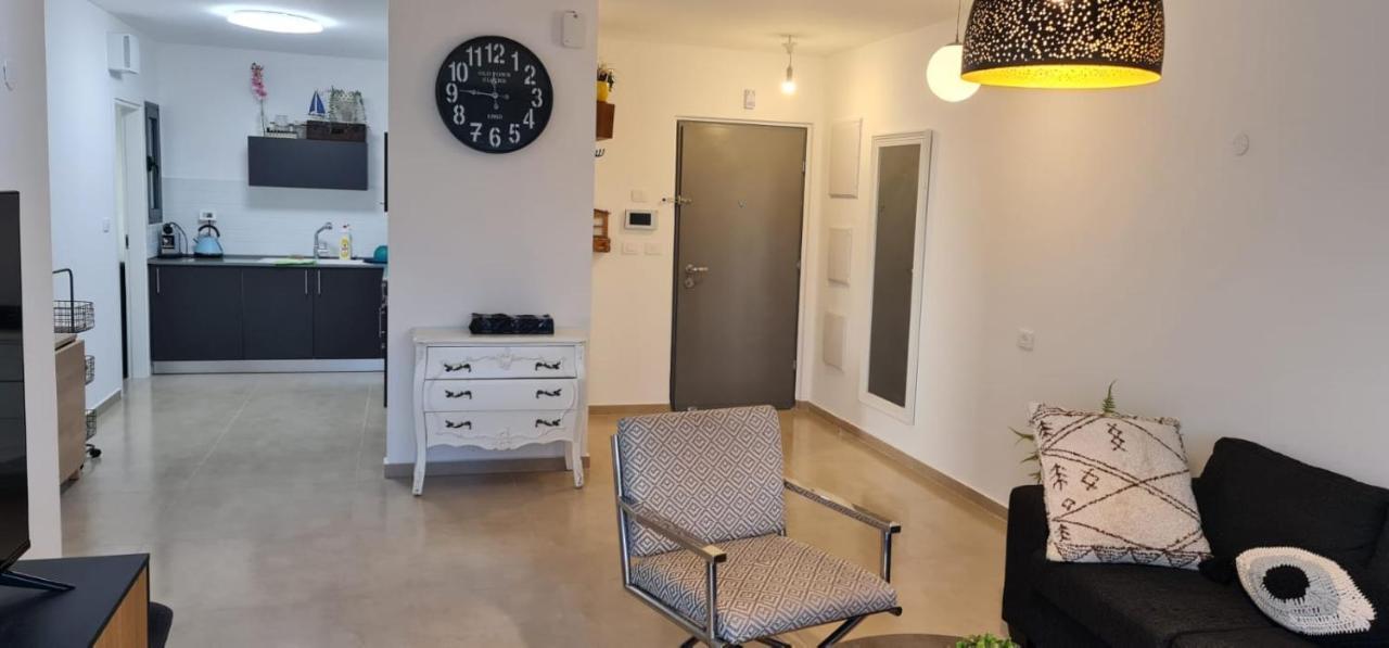 Nahal Beer Sheva נחל באר שבע Apartment Exterior photo