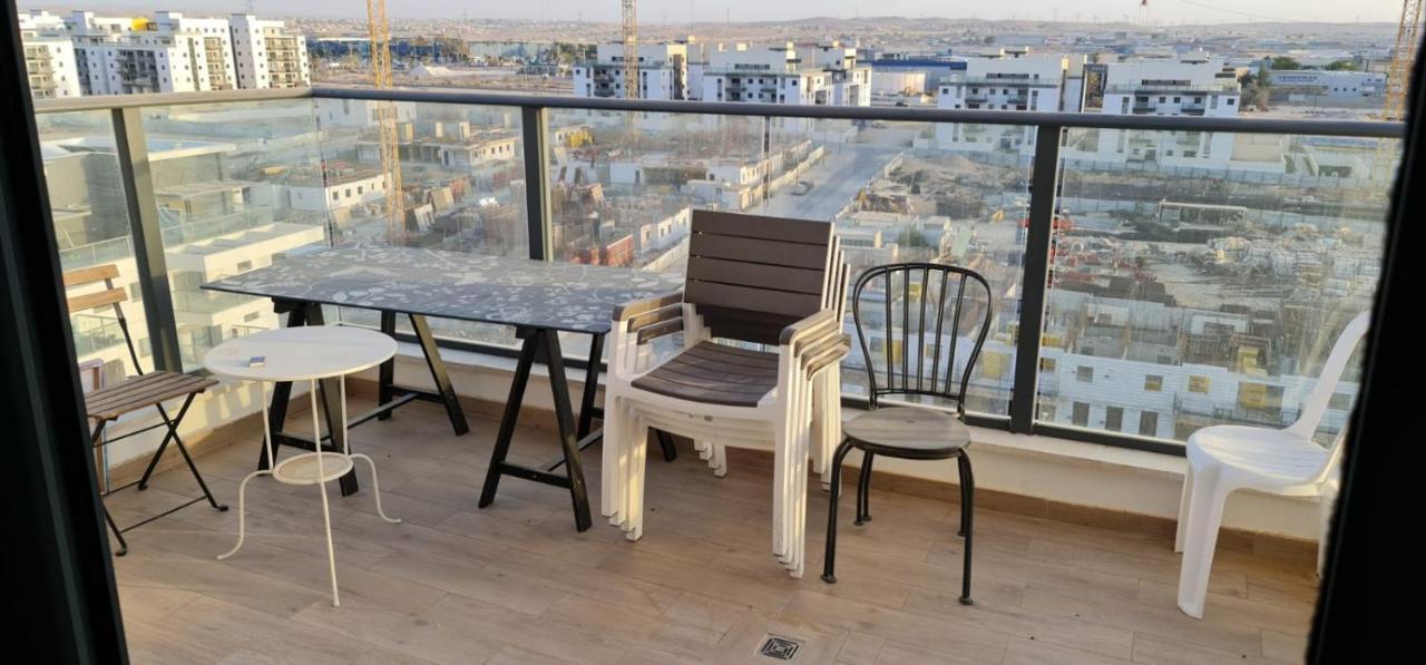 Nahal Beer Sheva נחל באר שבע Apartment Exterior photo